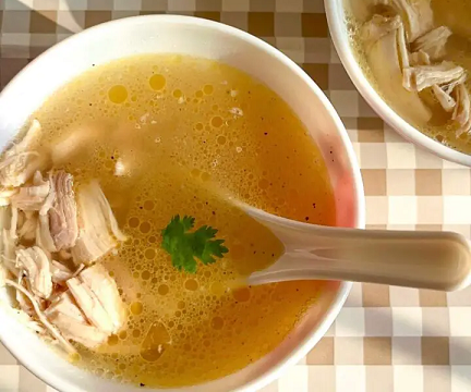 Chicken Soup