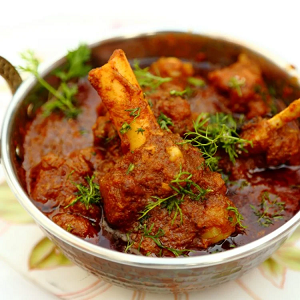 Punjabi Lamb Curry