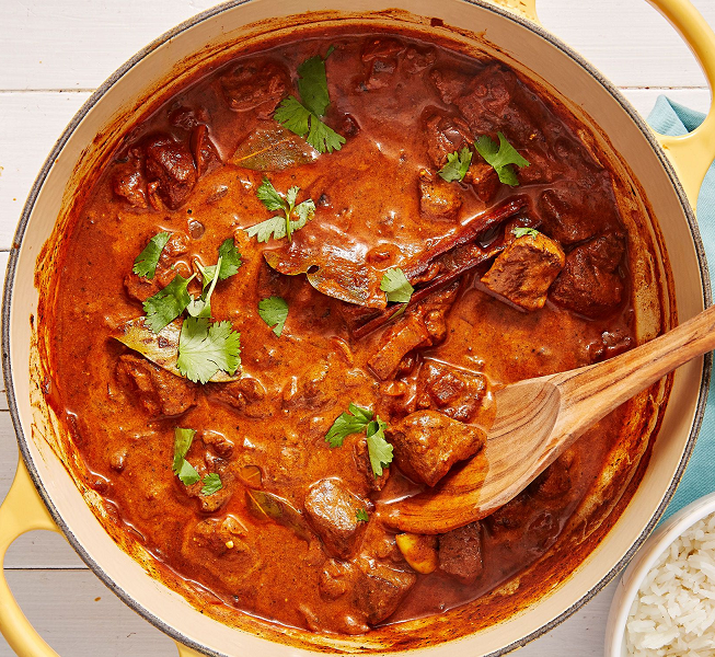 Gosht Roganjosh