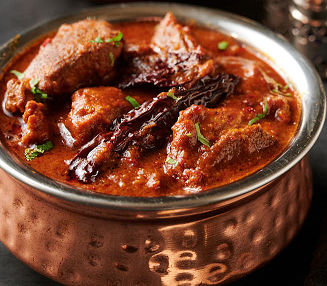 Gosht Vindaloo