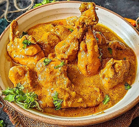 Shahi Murgh Korma