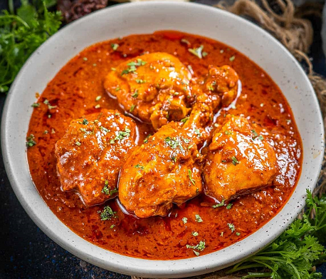 Murgh Vindaloo