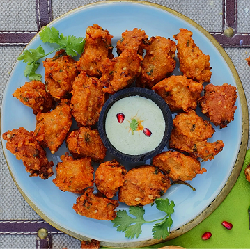 PAKORAS