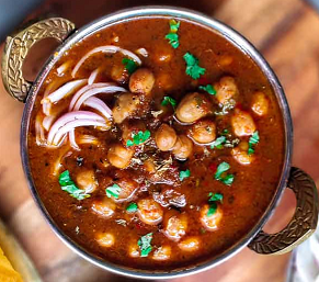 Chana Masala