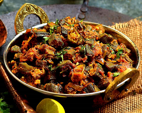 Bhindi Masala