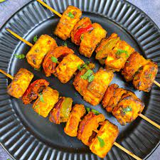 TANDORI PANEER TIKKA